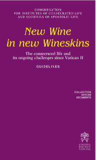 New Wine in new Wineskins